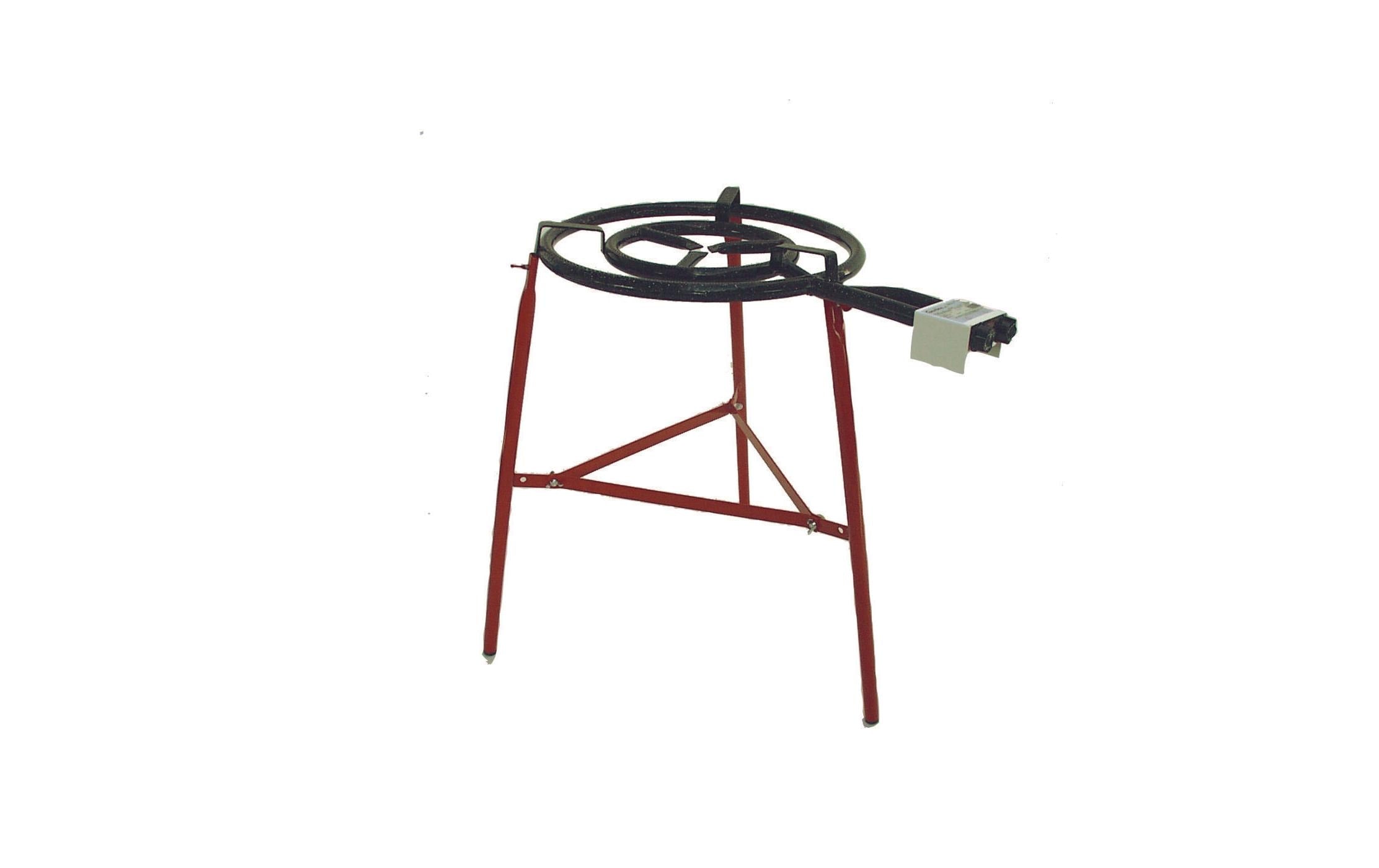Garcima PAELLERO 50 Ringbrenner 45 cm, ohne Untergestell