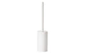 Zone Toilettenbürste Solo weiss H:44.8cm D:8.4cm, Porzellan