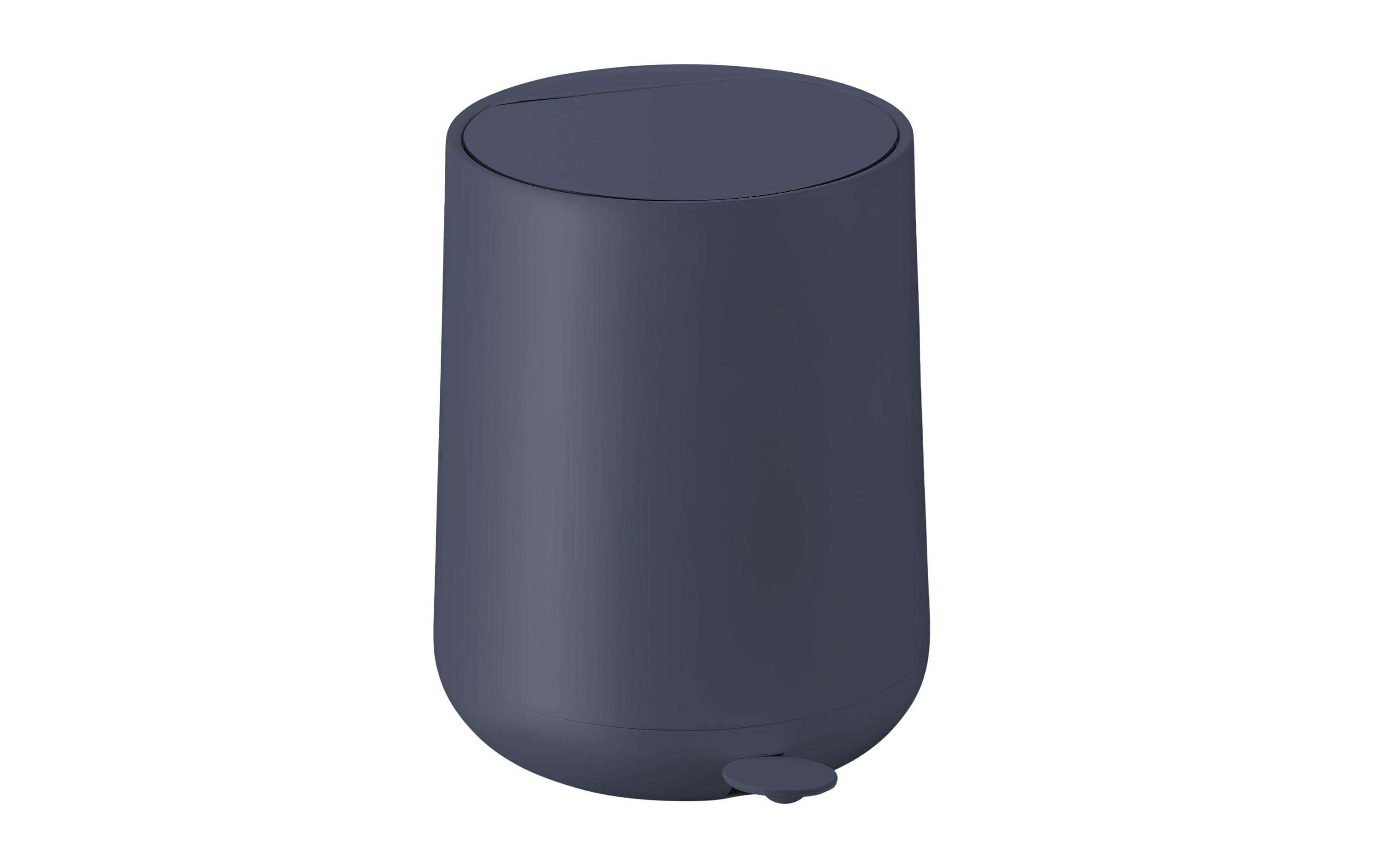 Zone Treteimer Nova royalblau H:29cm D:23cm, 5 Liter