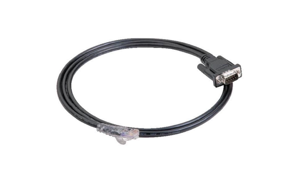 MOXA RJ45-Kabel - DB9 1.5m