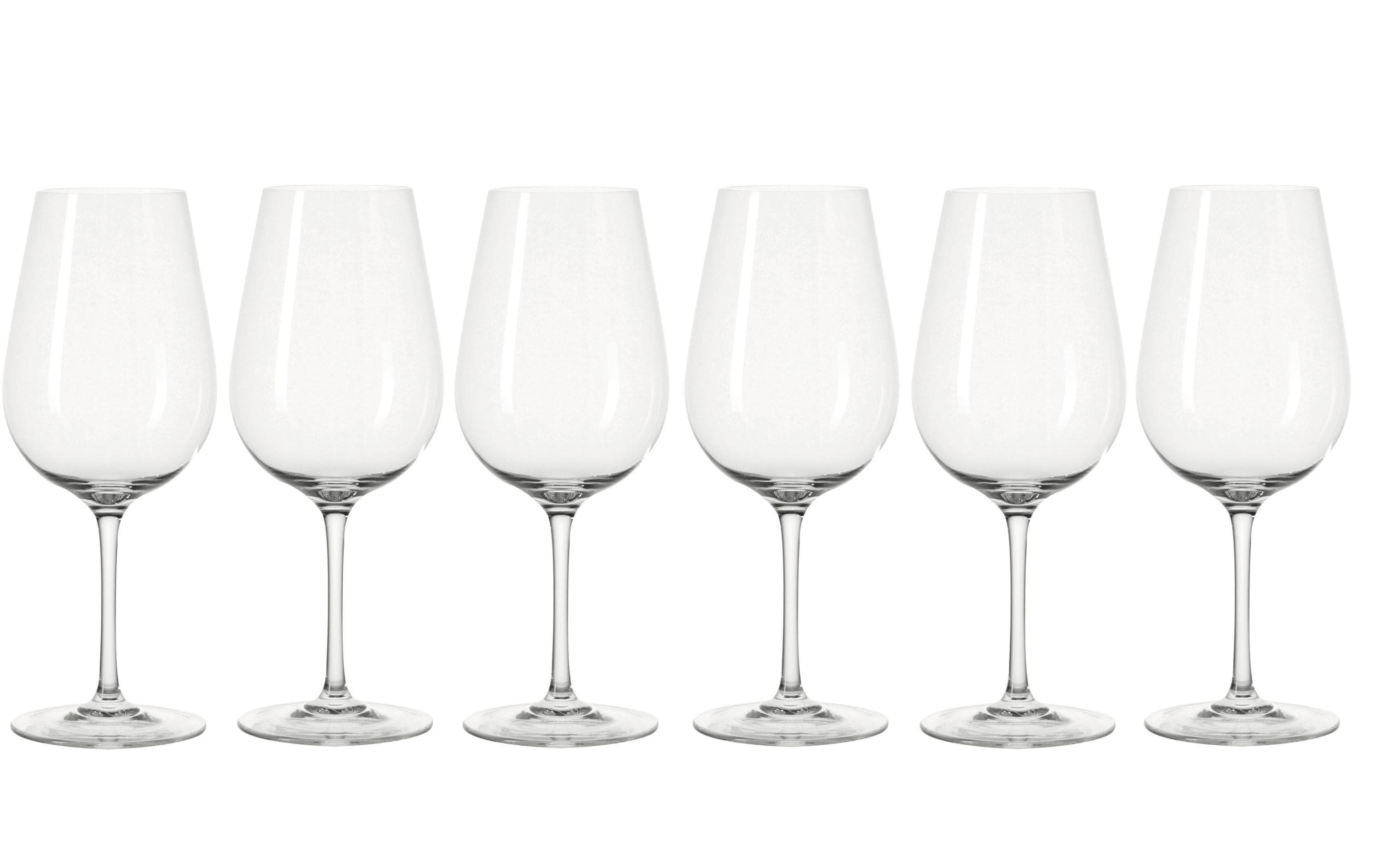 Leonardo Weissweinglas Tivoli 450ml 6er Set