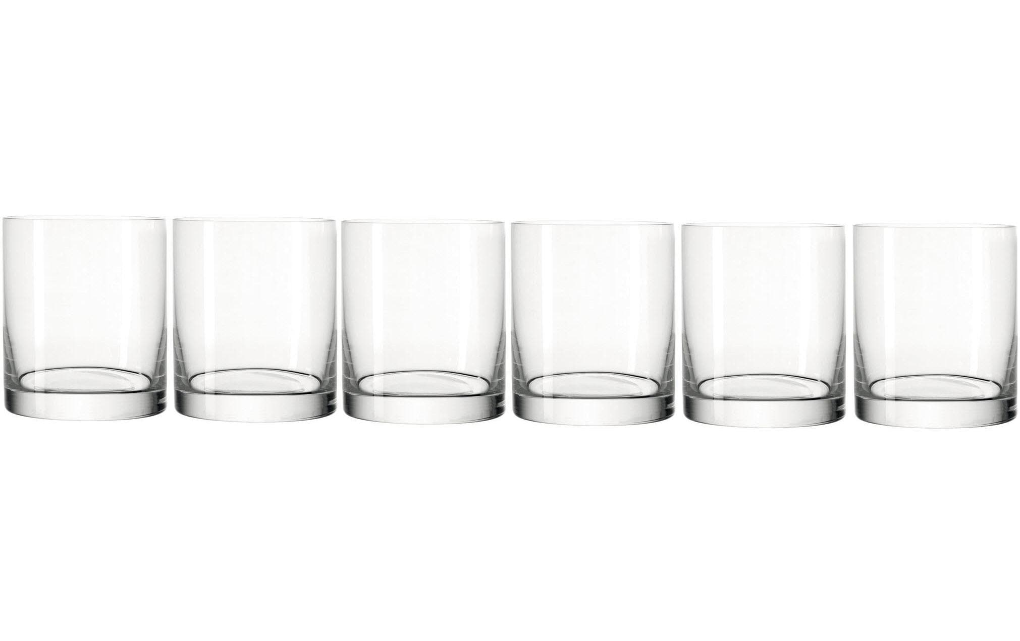 Leonardo Wasserglas Easy maxi 310ml 6er Set