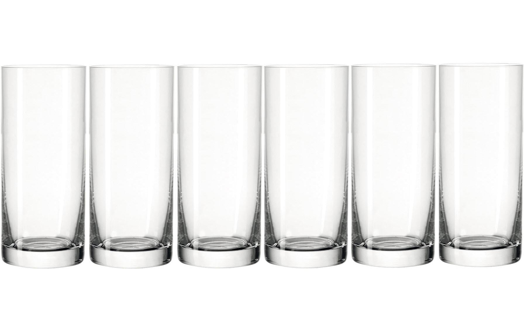 Leonardo Wasserglas Easy XL 460ml 6er Set