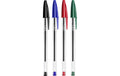 Bic Cristal Original Kugelschreiber assortiert, Pc à 10 Stk