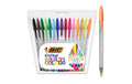 Bic Cristal Multi Colour Kugelschreiber assortiert, Pc à 15 Stk