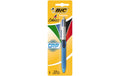 Bic 4 Colours Grip Kugelschreiber blau, rot, grün,schwarz