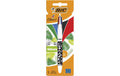 Bic 4 Colours Velours Kugelschreiber blau, rot, grün,schwarz