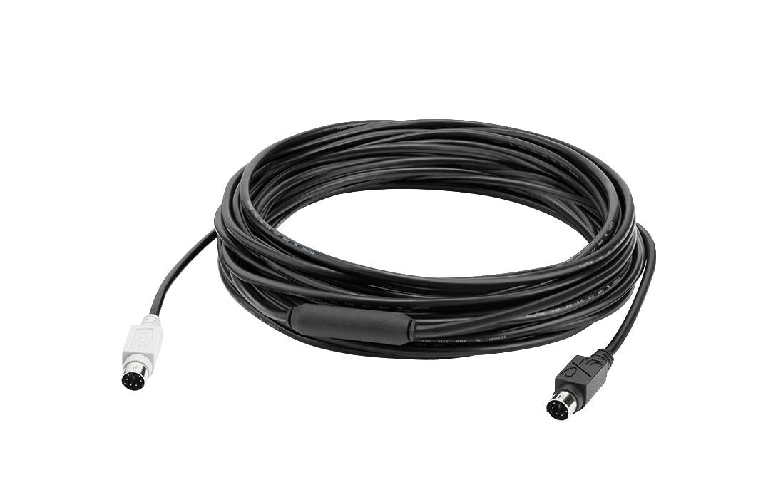 Logitech GROUP 10m Kabel