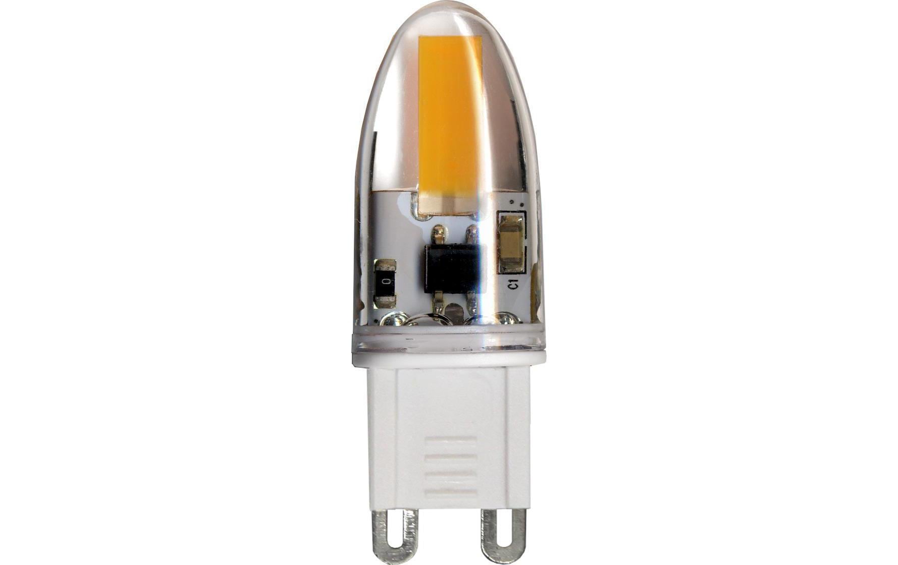Star Trading LED Kapsel G9, 160lm, 1.6W, 2800K, CRI80