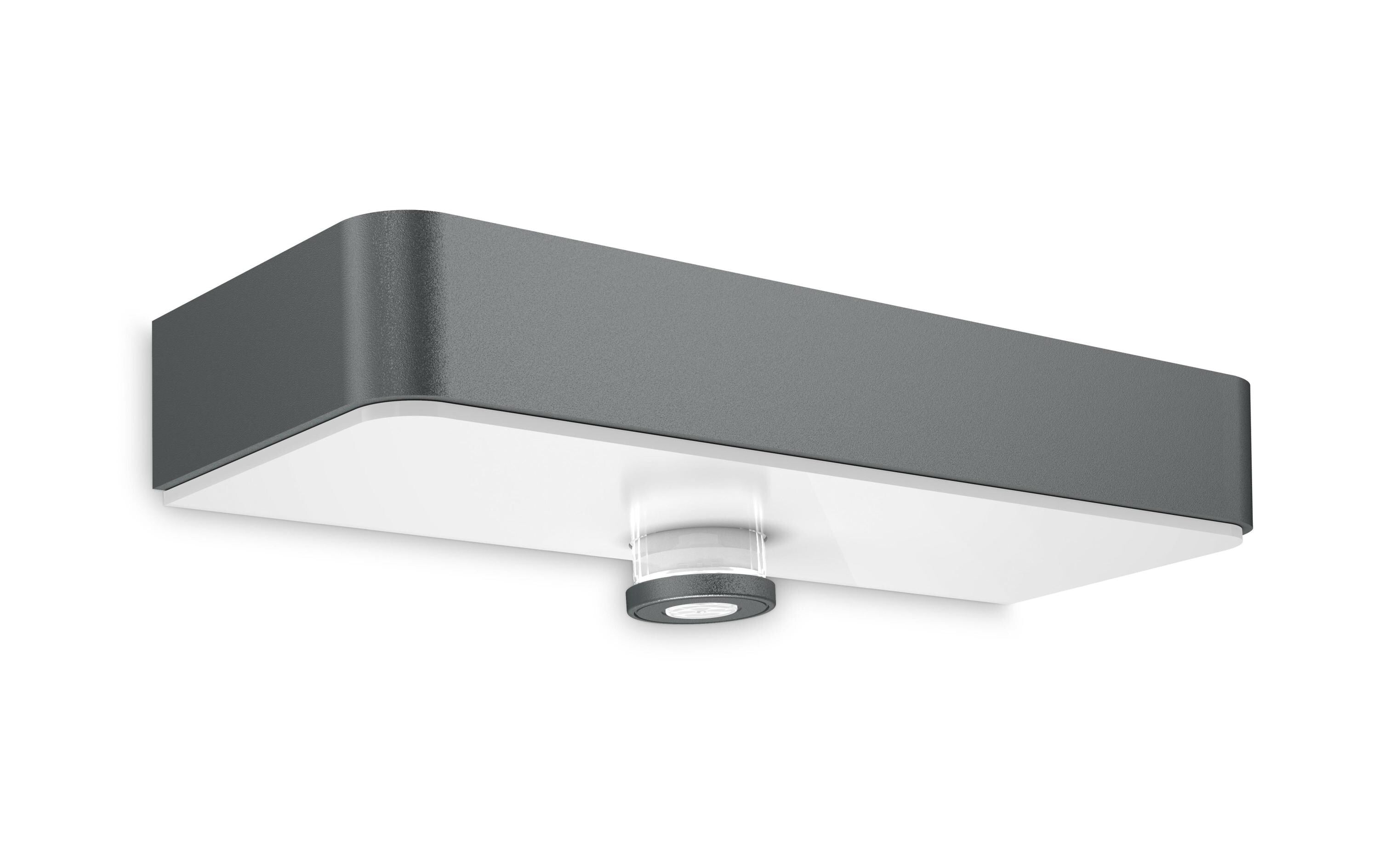Steinel LED Sensorleuchte Xsolar SOL-O 1,5 W, 140 lm, 3000 K, IP44 II