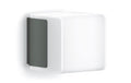 Steinel Sensorleuchte Cubo L835 9,5 W, 586 lm, 3000 K, IP44, Anthrazit