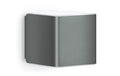 Steinel Sensorleuchte Cubo L840 9,5 W, 305 lm, 3000 K, IP44, Anthrazit