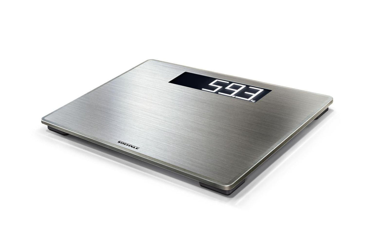 Soehnle Personenwaage Style Sense Safe 300 Tragekraft:180 kg, Step On Technik