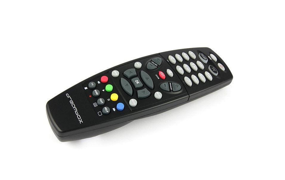 Fernbedienung für Dreambox schwarz