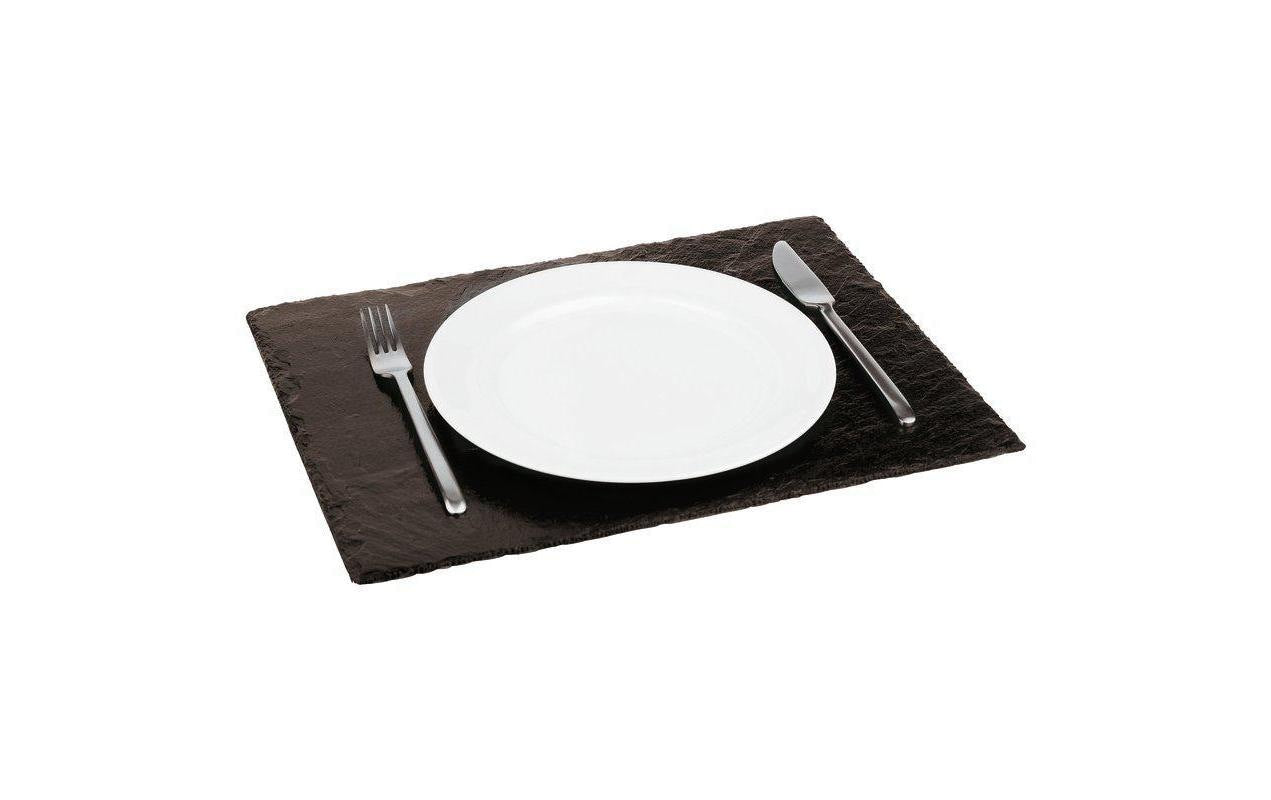 Paderno Schieferplatte 45x30cm Dicke: 4x7mm, Schiefer