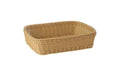 Paderno Brotkorb 40x30cm Hellbraun LxBxH: 40x30x10cm