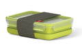 Emsa Lunchbox Clip&Go 1.2l mit 3 Einsätzen und Essteller