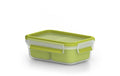 Emsa Snackbox Clip&Go 0.55l mit Einsätzen