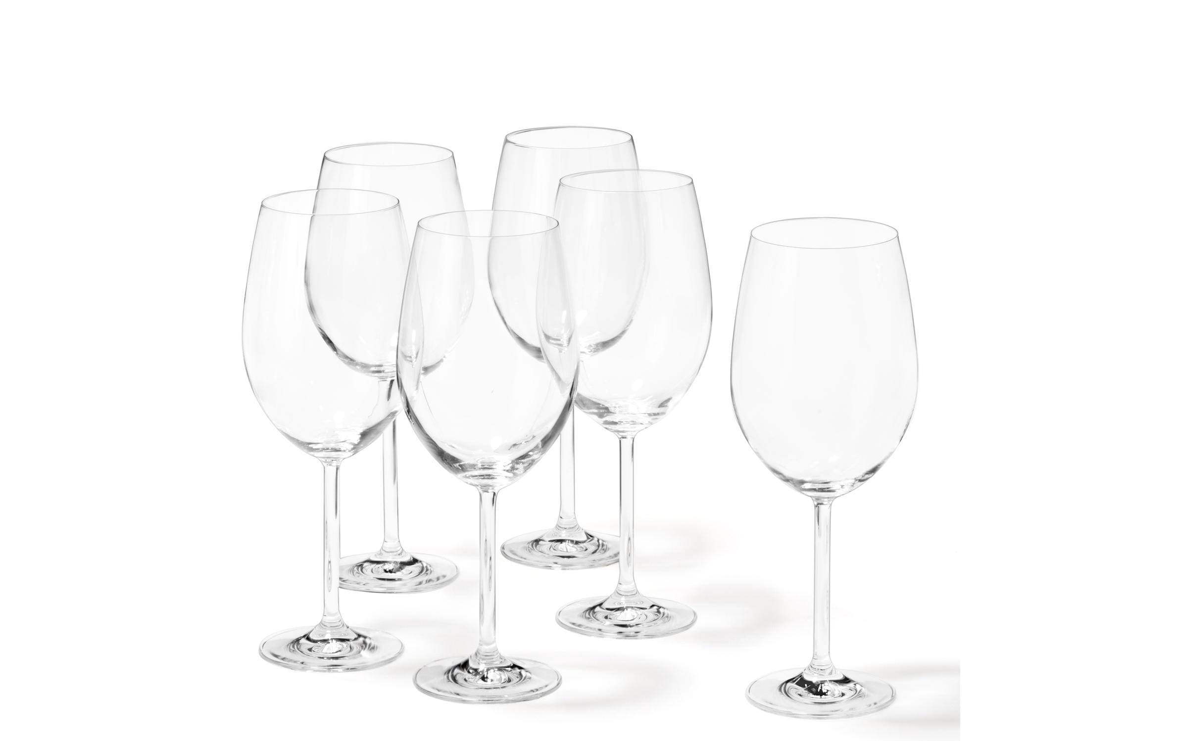 Leonardo Bordeauxglas Daily 640ml 6er Set