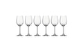 Leonardo Weissweinglas Daily 370ml 6er Set