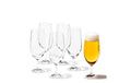 Leonardo Bierglas Daily 360ml 6er Set