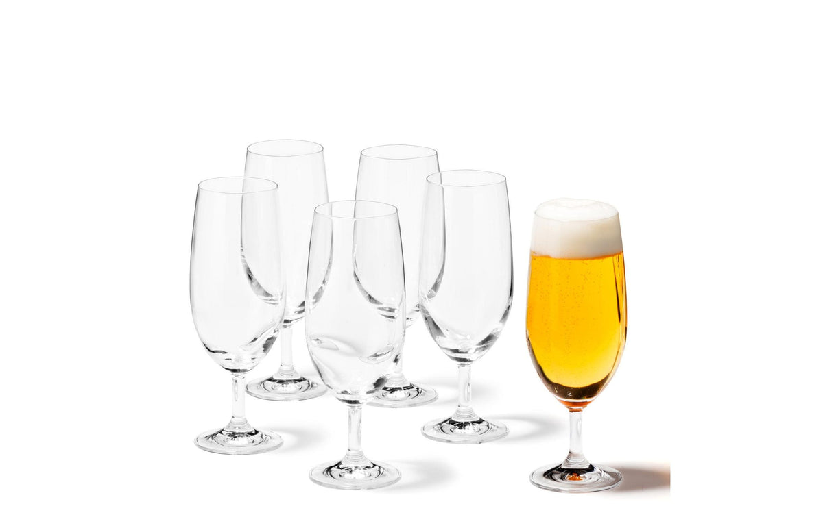 Leonardo Bierglas Daily 360ml 6er Set