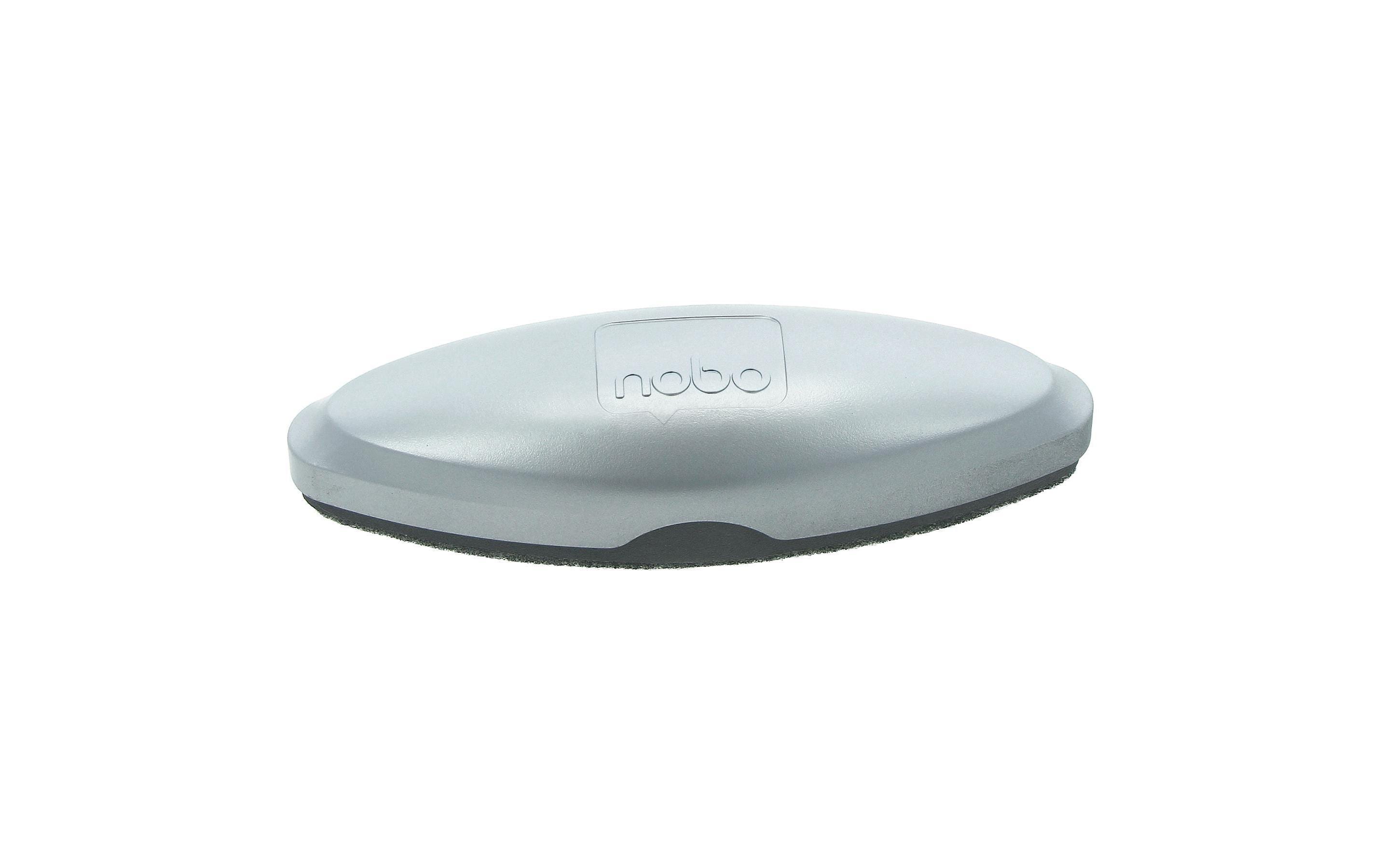 Nobo magnethaftender Tafelwischer extrastark für Glassboards