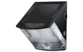 Brennenstuhl Solar-LED-Wandleuchte SOL 04 + mit Bewegungsmelder, IP44, sz