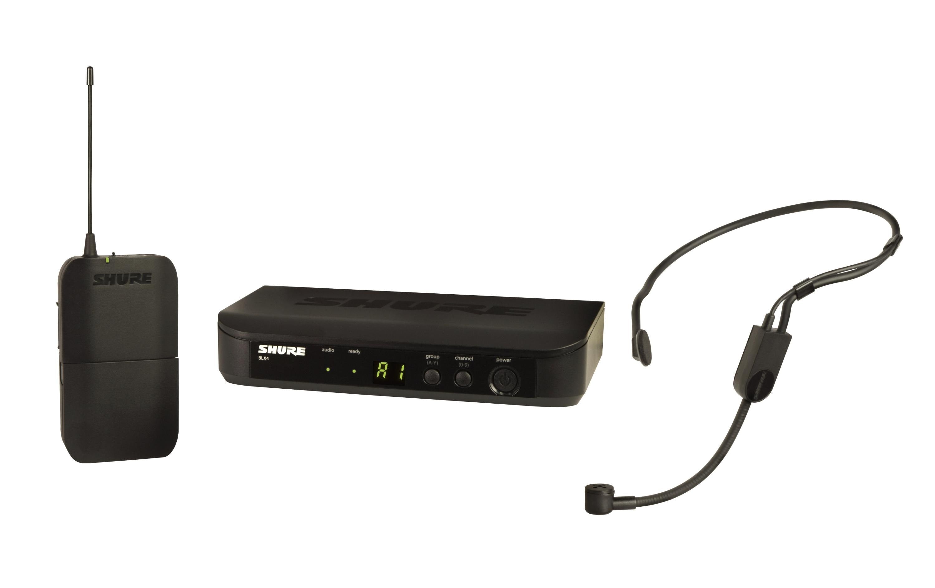 Shure BLX14E/P31-M17 Headset Funksystem