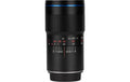 Laowa 100mm f/2.8 Ultra Macro APO Canon EF schwarz