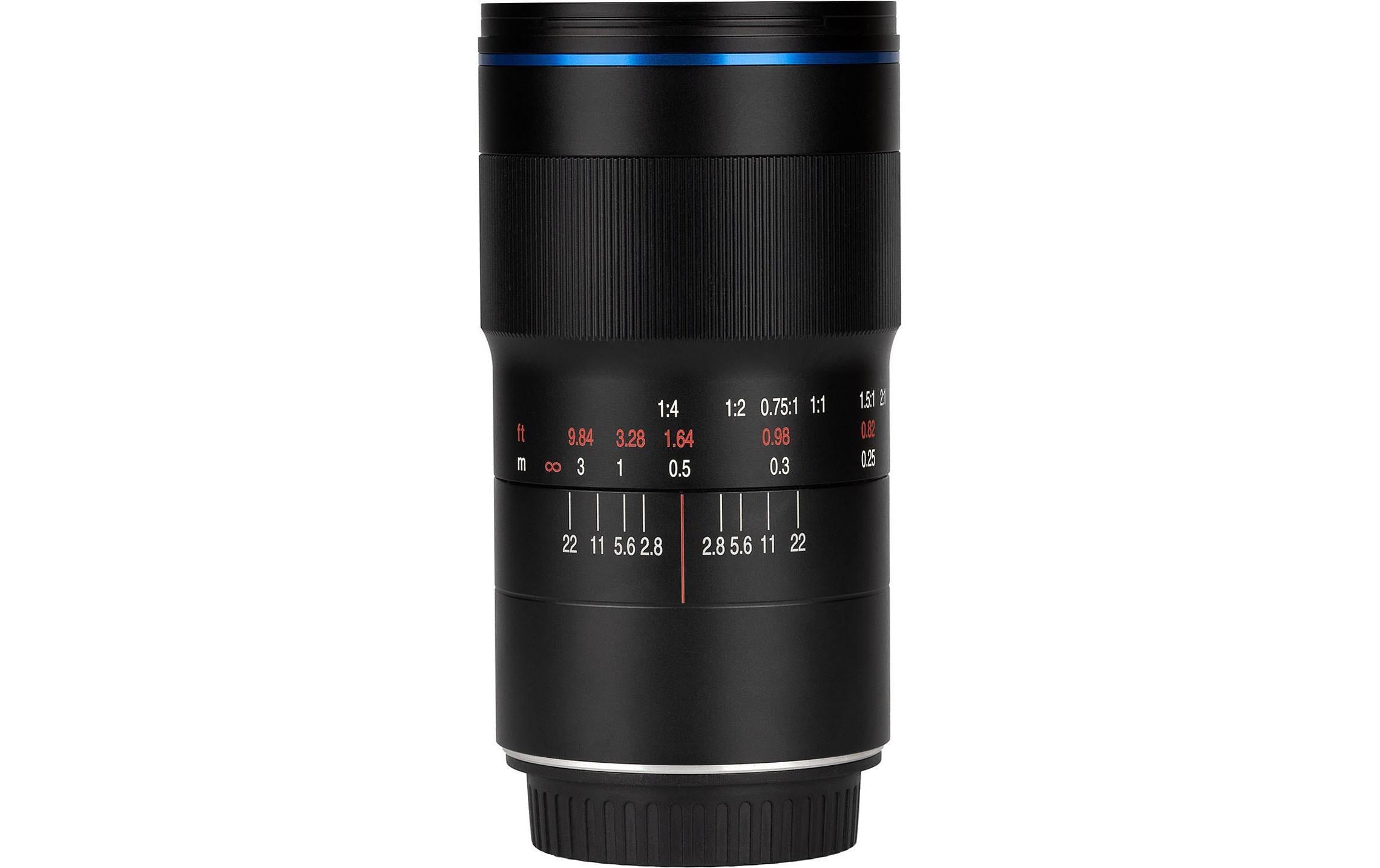 Laowa 100mm f/2.8 Ultra Macro APO Canon EF schwarz