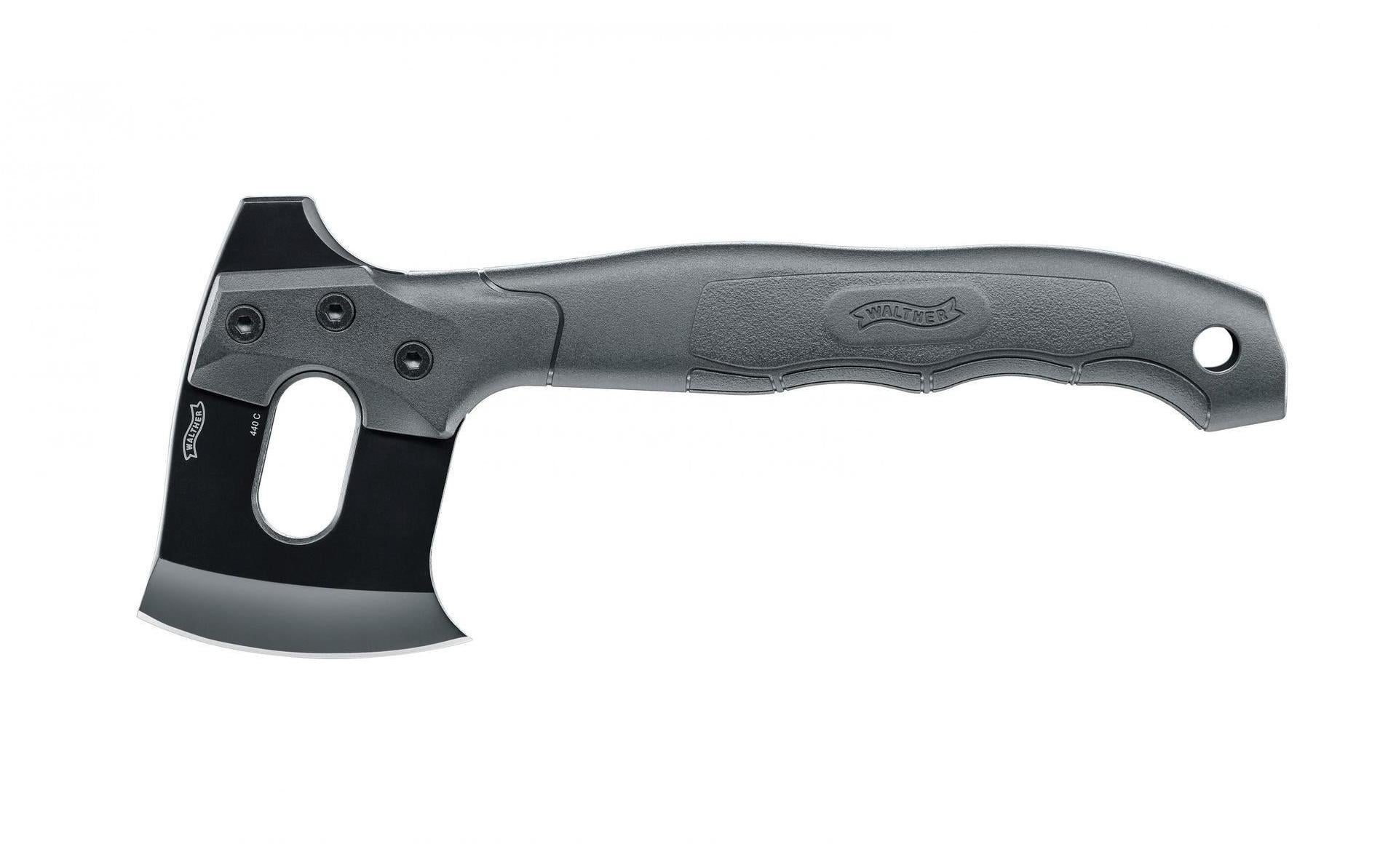 Walther Axt Mini Axe Gesamtlänge: 228mm, Klingenlänge: 70mm