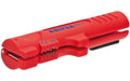 Knipex Abmantelungswerkzeug 125 mm für Flach- und Rundkabel