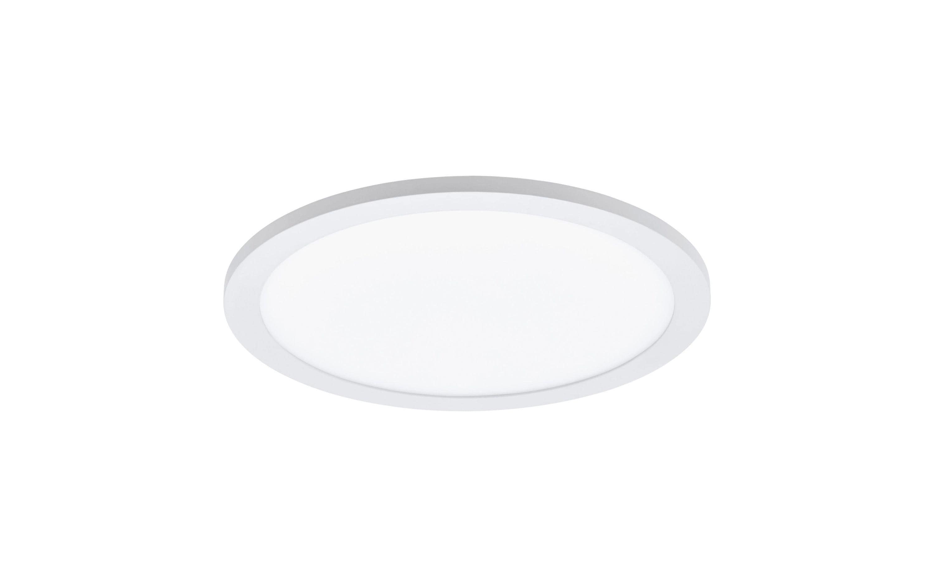 EGLO SARSINA Deckenleuchte  weiss Technik /  inkl. 1x LED 17W, Dimmbar
