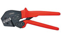 Knipex Crimpzange brüniert 250 mm 10/16/25mm²