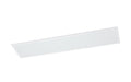 EGLO SALOBRENA 1 Rasterleuchte  weiss Technik /  inkl. 1x LED 40W