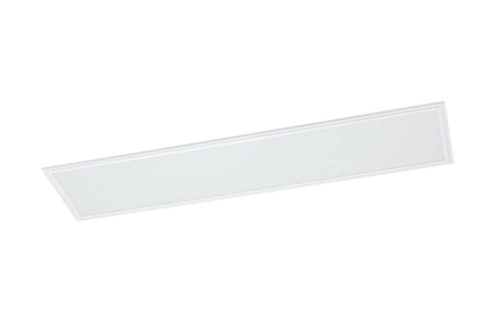 EGLO SALOBRENA 1 Rasterleuchte  weiss Technik /  inkl. 1x LED 40W