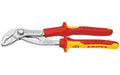 Knipex Hightech-Wasserpumpenzange Cobra isol. VDE verchromt 250 mm