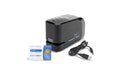 Rapesco 626EL Automatisches Heftgerät USB/Batterie, schwarz
