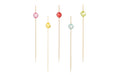Papstar Fingerfood-Spiesse Pearl 12cm 100 Stück