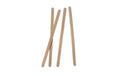 Papstar Rührstäbchen Holz pure 14cm Packung à 1000 Stück