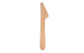 Papstar Holz-Messer pure 16.5cm Inhalt 100 Stück