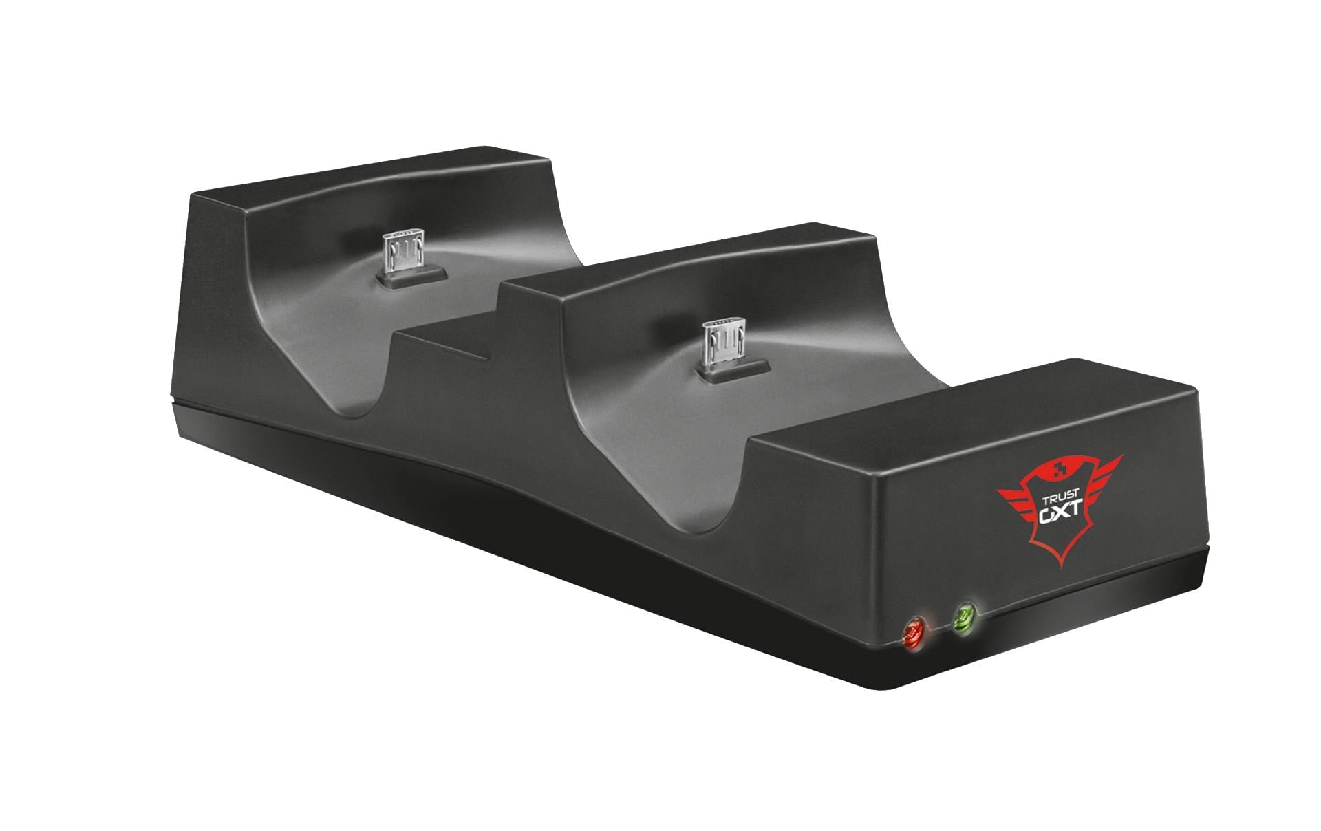 Trust GXT 235 PS4 Duo Charging Dock zweifach Ladedock