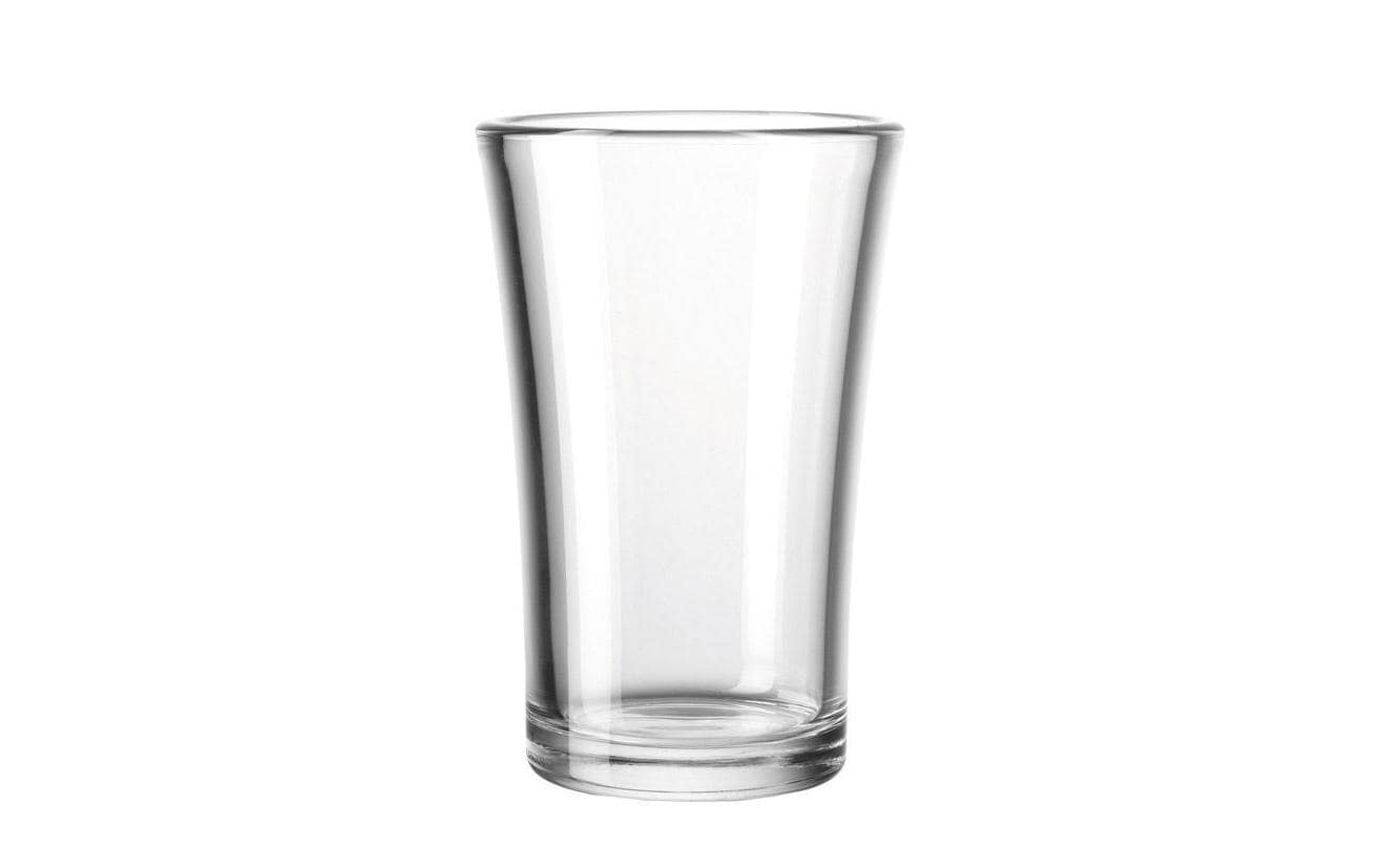 Leonardo Vase Bloom 22cm transparent 1 Stück, Grösse 14x22cm