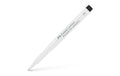 Faber-Castell PITT Artist Pen Calligraphy C weiss, Farbe 101