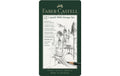 Faber-Castell  Bleistift Castell 9000 Design (5B-5H)