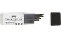 Faber-Castell Zirkelminendose 6er