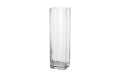 Leonardo Vase Lucca 40x11cm transparent Höhe 40cm, Breite 12cm, Tiefe 9cm