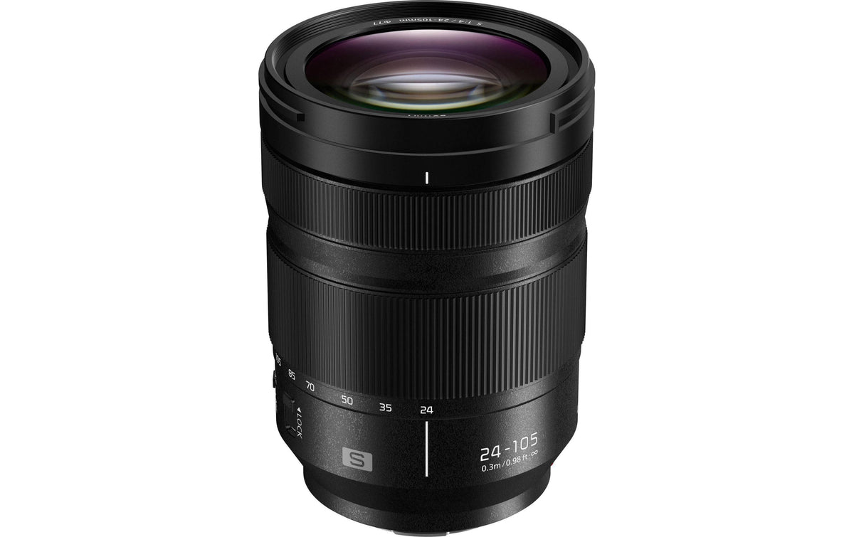Panasonic Lumix S 24-105mm F/4 für S Serie