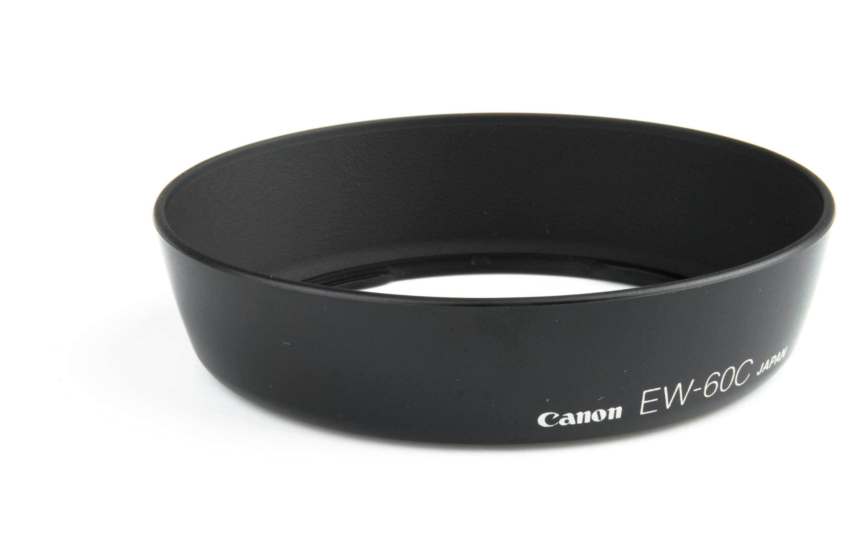 Canon Sonnenblende EW-60 C zu EF-S 18-55MM 3.5-5.6 IS